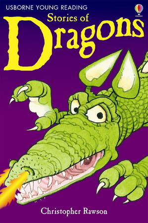 Художні книги: Stories of dragons + CD