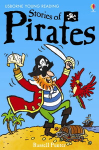 Художні книги: Stories of pirates [Usborne]
