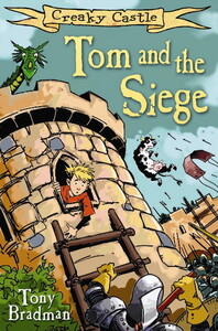 Книги для детей: Tom and the Siege