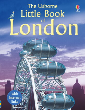 Для младшего школьного возраста: Book of London