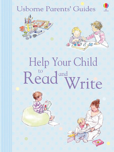 Книги з логічними завданнями: Help your child to read and write