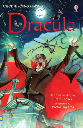Для молодшого шкільного віку: Dracula