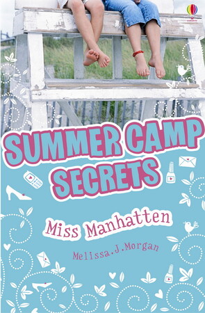 Для среднего школьного возраста: Miss Manhattan