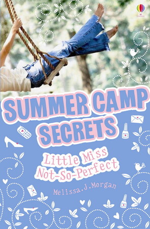 Для середнього шкільного віку: Little Miss Not-so-perfect