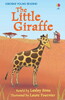 The Little Giraffe + CD