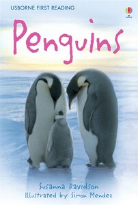 Книги для детей: Penguins - Usborne