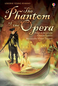 Художественные книги: The Phantom of the Opera - Young Reading Series 2