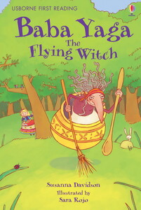 Книги для дітей: Baba Yaga - The Flying Witch