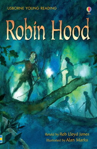 Художественные книги: Robin Hood [Usborne]