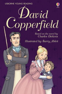 Книги для детей: David Copperfield