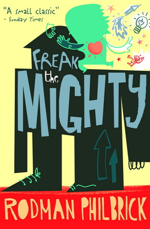 Для середнього шкільного віку: Freak the Mighty - old