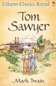 Книги для детей: Tom Sawyer