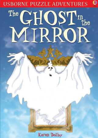 Для молодшого шкільного віку: Ghost in the Mirror