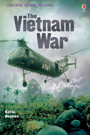 Для середнього шкільного віку: The Vietnam War