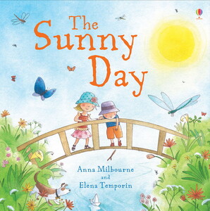 Книги для детей: Sunny day