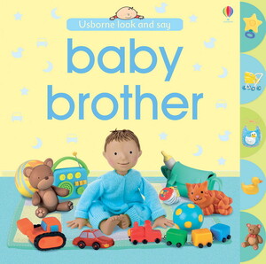 Книги для дітей: Baby brother