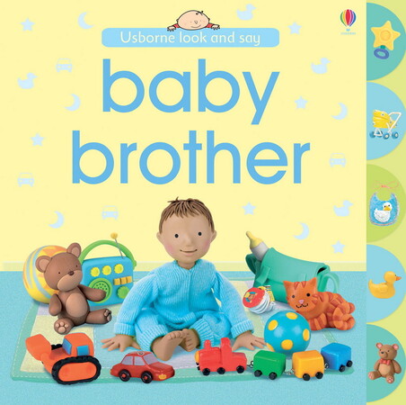 Для найменших: Baby brother