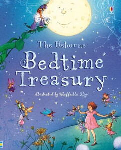 Книги для детей: Bedtime treasury