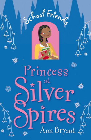 Для среднего школьного возраста: Princess at Silver Spires