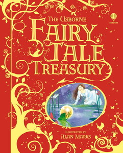 Книги для детей: Fairy tale treasury