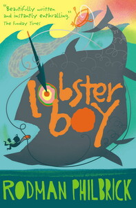 Книги для дітей: Lobster Boy