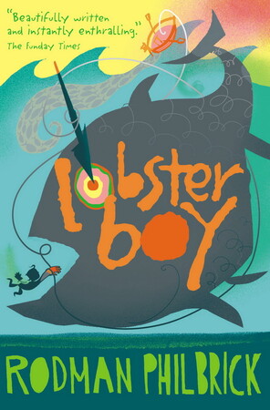 Для середнього шкільного віку: Lobster Boy