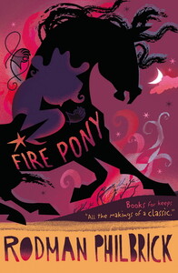 Книги для детей: Fire Pony