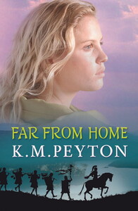 Книги для детей: Far From Home