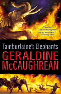 Художественные книги: Tamburlaine's Elephants [Usborne]