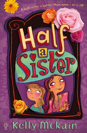 Для среднего школьного возраста: Half a Sister