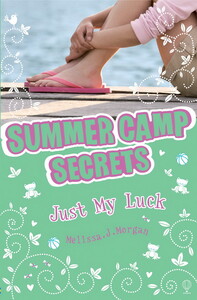 Книги для детей: Just My Luck