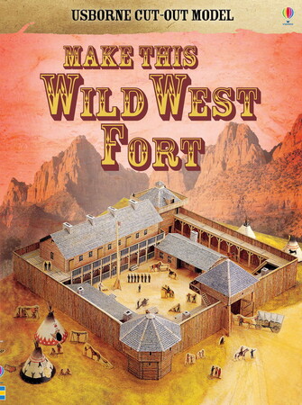 Для среднего школьного возраста: Make this Wild West fort