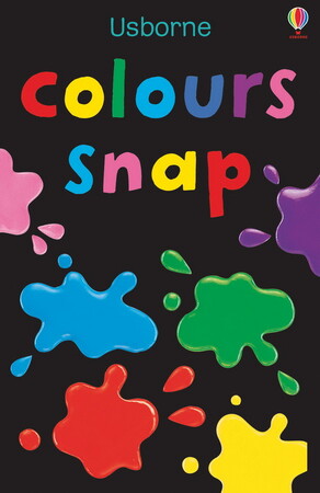 Книги для дітей: Colours snap