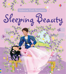 Про принцес: Sleeping Beauty - First fairytales