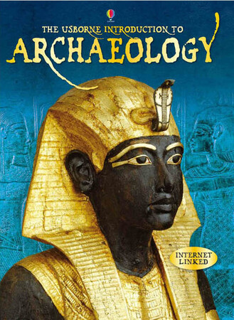 Для середнього шкільного віку: Introduction to archaeology
