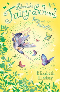 Книги для детей: Bugs and butterflies