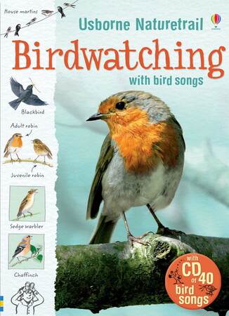 Для молодшого шкільного віку: Birdwatching