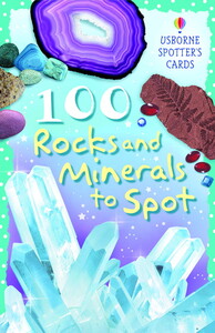 100 rocks and minerals to spot
