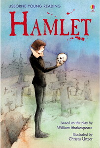 Художні книги: Hamlet [Usborne]