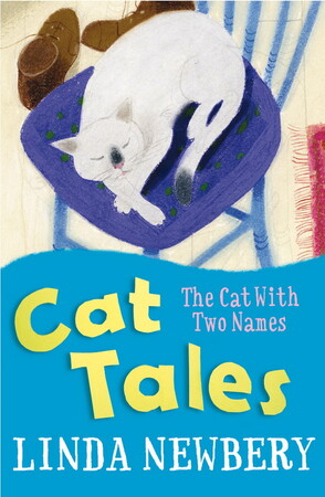 Для молодшого шкільного віку: The Cat With Two Names
