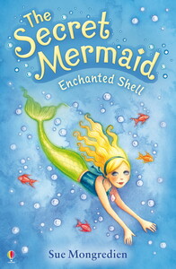 Книги для детей: Enchanted shell