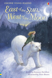 Книги для дітей: East of the Sun, West of the Moon