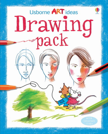 Для молодшого шкільного віку: Drawing pack