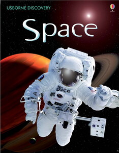 Книги про космос: Discovery: Space