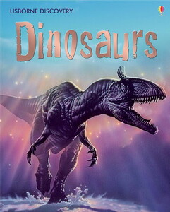 Підбірка книг: Discovery: Dinosaurs
