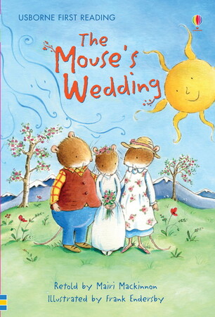 Художественные книги: The Mouse's Wedding [Usborne]