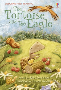 Книги для детей: The Tortoise and the Eagle
