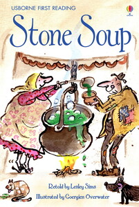 Книги для дітей: Stone Soup