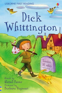 Книги для дітей: Dick Whittington [Usborne]