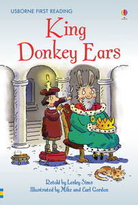 Книги для дітей: King Donkey Ears